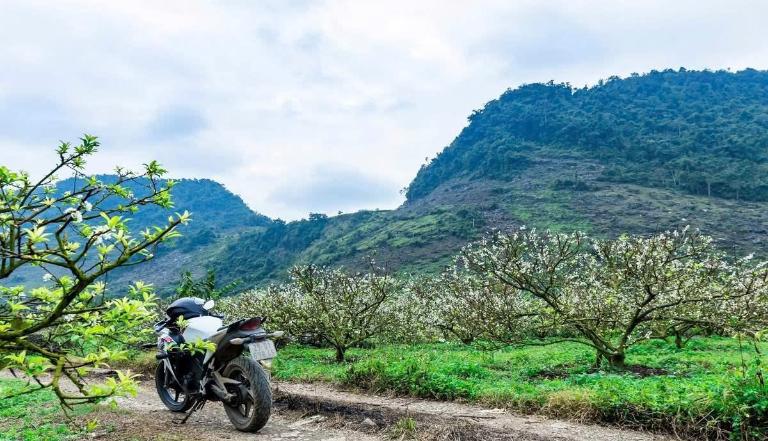 Tour xe máy Tây Bắc