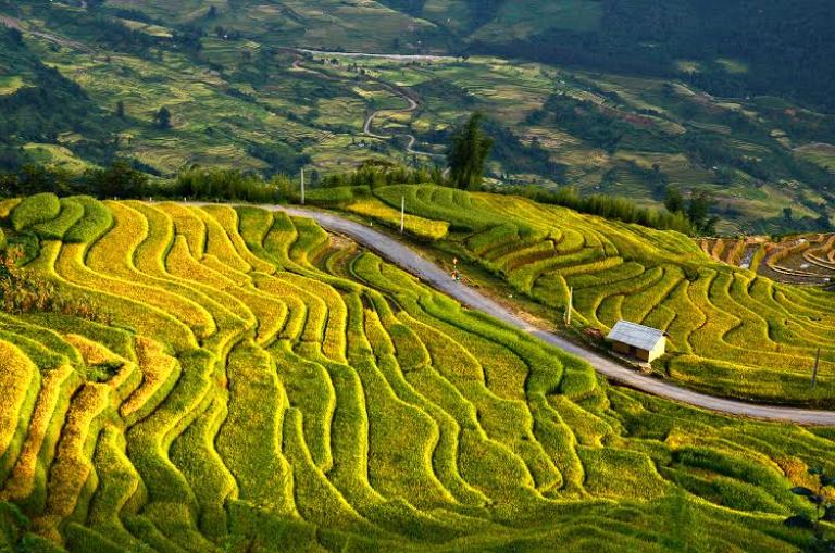 Tour xe máy Tây Bắc