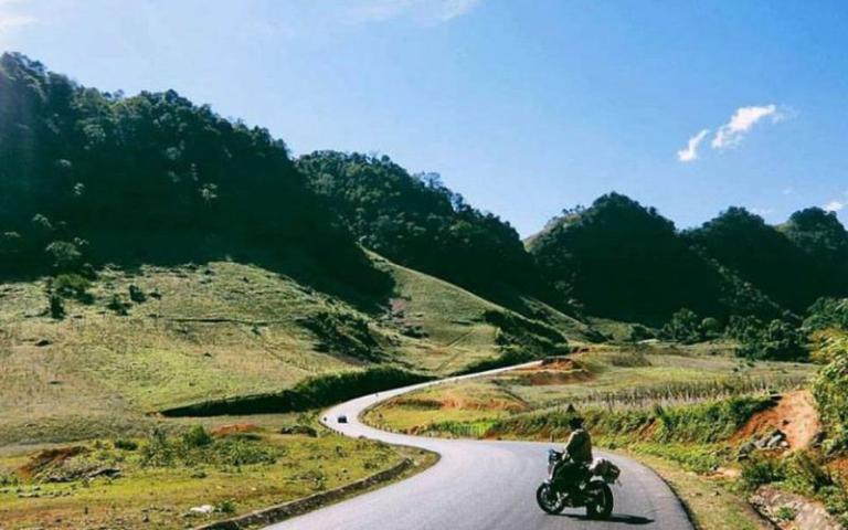 Tour xe máy Tây Bắc
