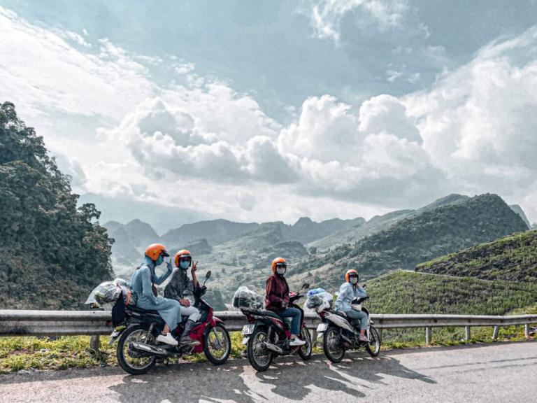 Tour xe máy Tây Bắc