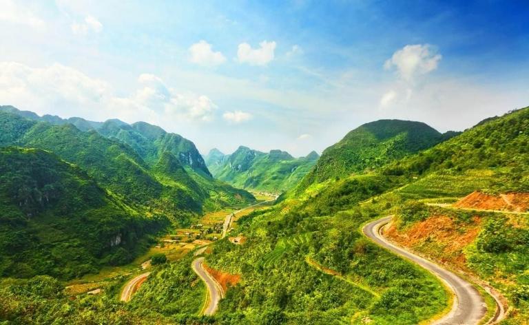 Tour xe máy Tây Bắc