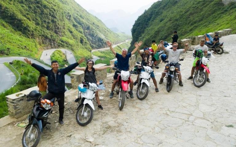 Tour xe máy Tây Ninh