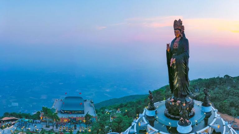 Tour xe máy Tây Ninh