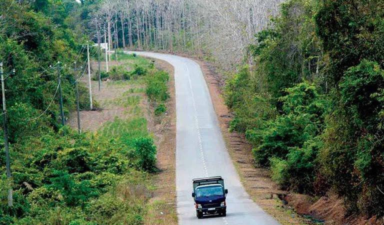 Tour xe máy Tây Ninh