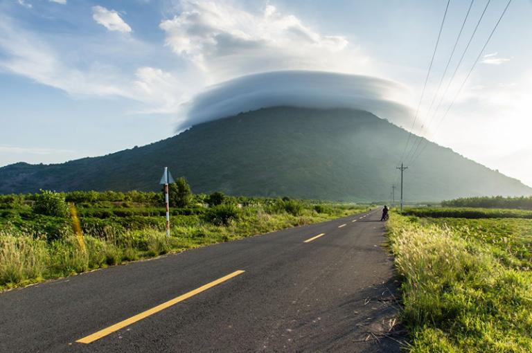 Tour xe máy Tây Ninh