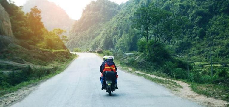 Tour xe máy Tây Ninh
