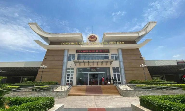 Tour xe máy Tây Ninh