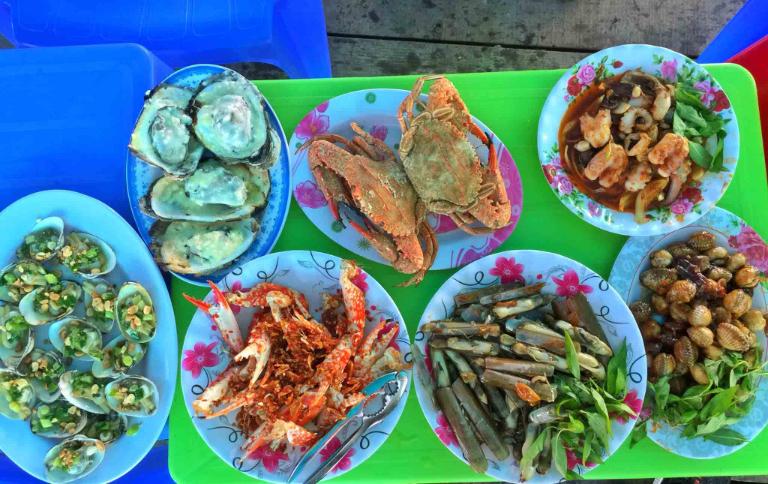 Tour xe máy Tiền Giang
