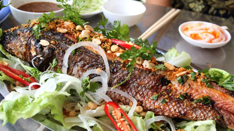 Tour xe máy Tiền Giang