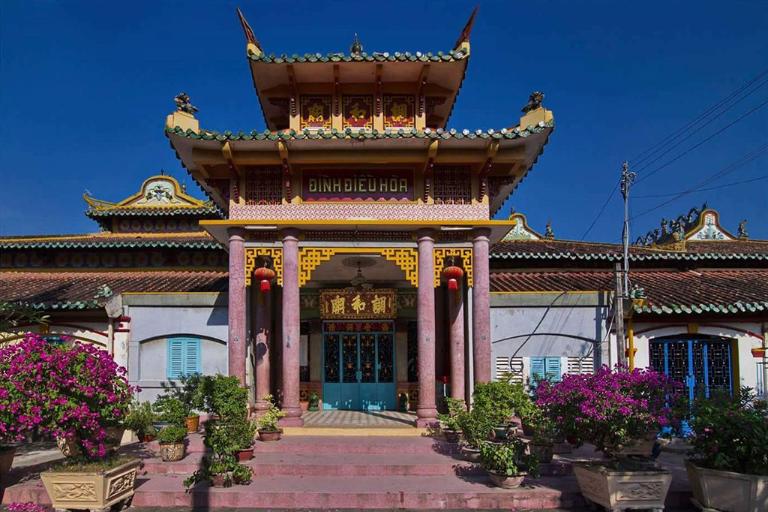 Tour xe máy Tiền Giang