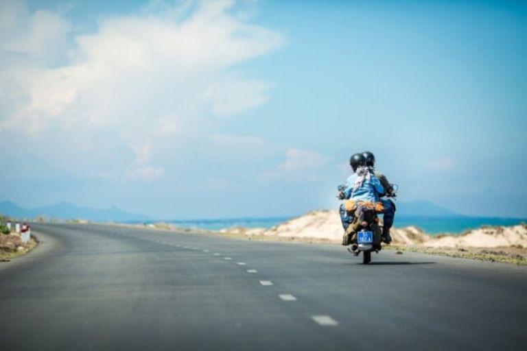 Tour xe máy Tiền Giang
