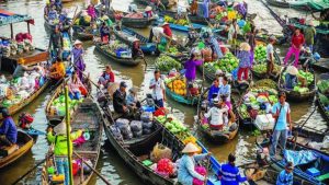Tour xe máy Tiền Giang: Trải nghiệm du lịch miền Tây đầy cảm xúc