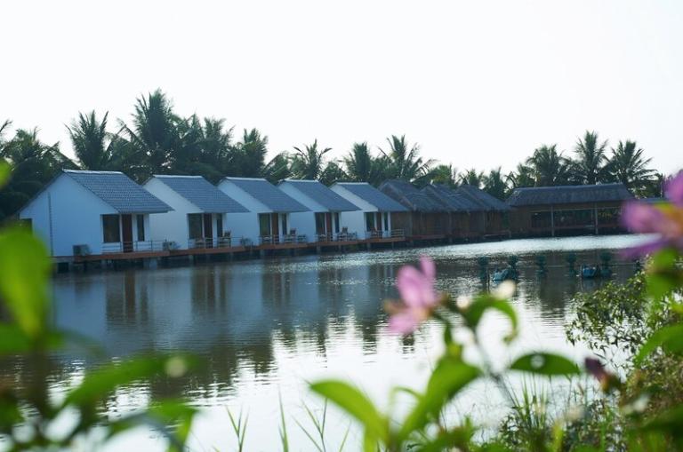 Tour xe máy Trà Vinh