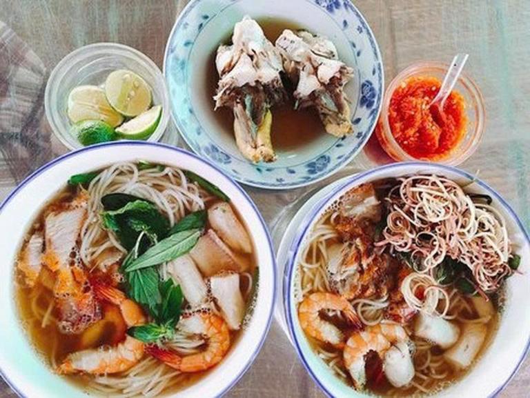 Tour xe máy Trà Vinh