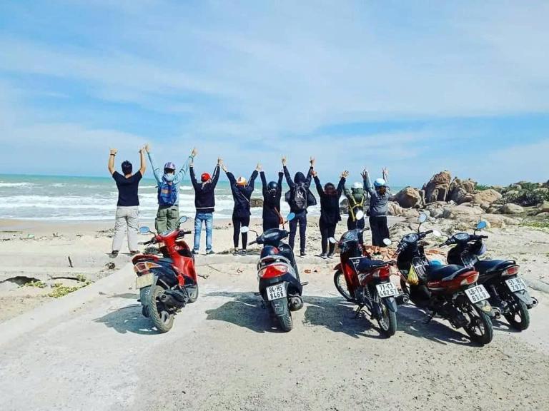 Tour xe máy Trà Vinh