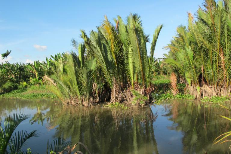 Tour xe máy Trà Vinh