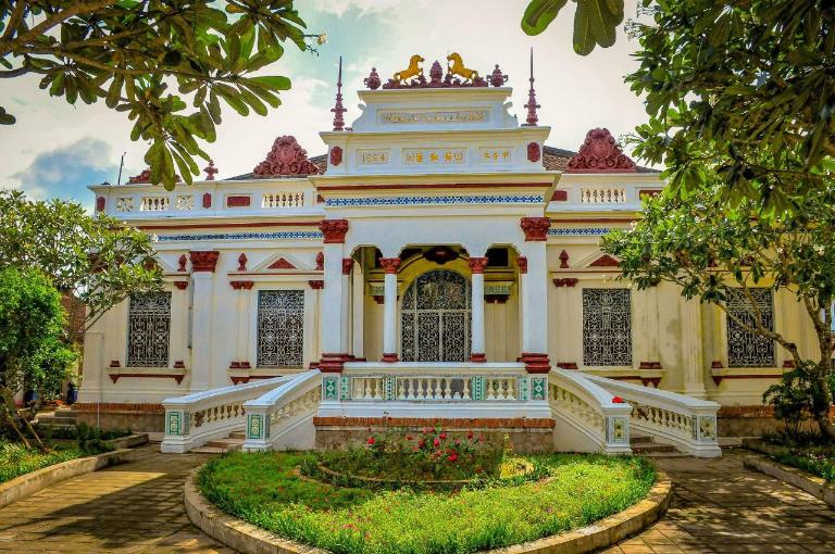 Tour xe máy Trà Vinh