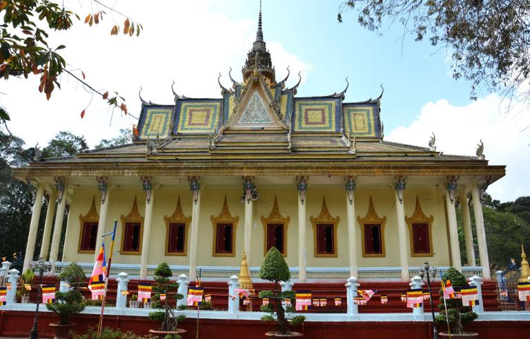 Tour xe máy Trà Vinh