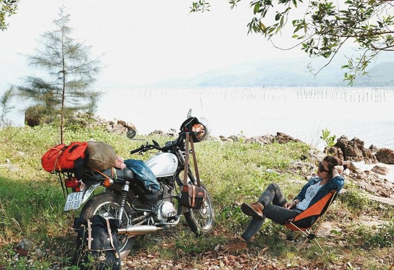 Tour xe máy Trà Vinh