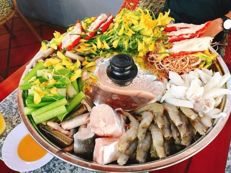 Tour xe máy Trà Vinh