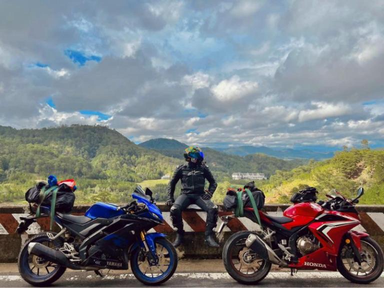 Tour xe máy Trà Vinh