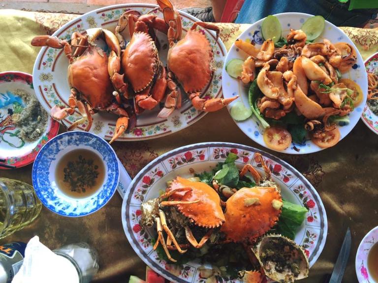 Tour xe máy Trà Vinh