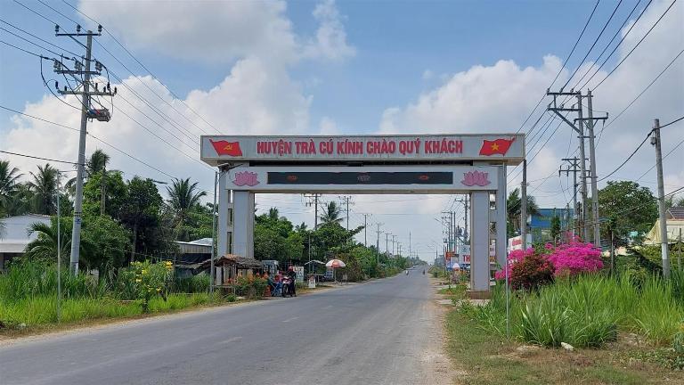 Tour xe máy Trà Vinh