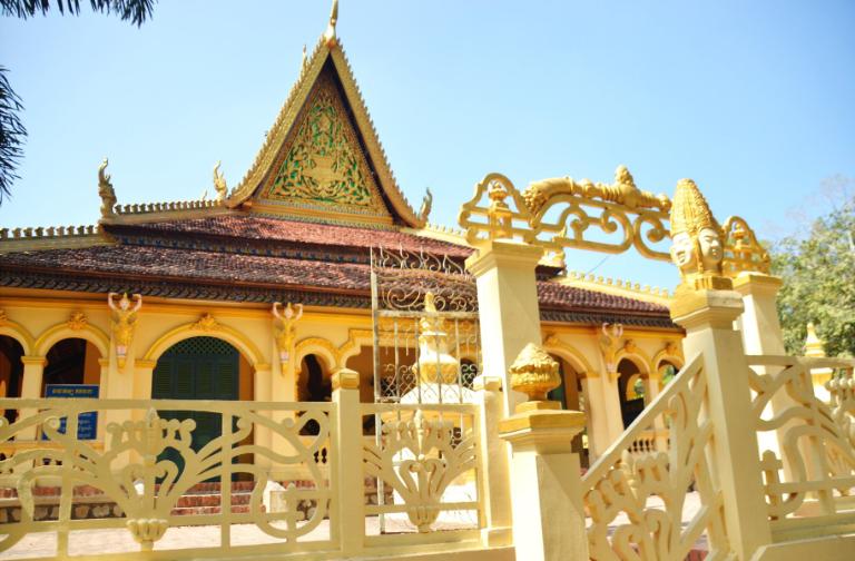 Tour xe máy Trà Vinh