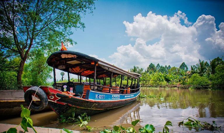 Tour xe máy Vĩnh Long