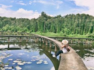 Tour xe máy Vĩnh Long: Trải nghiệm miệt vườn miền Tây cực chill