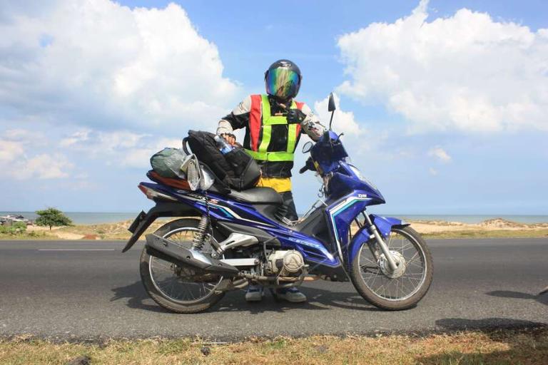 Tour xe máy Vĩnh Long