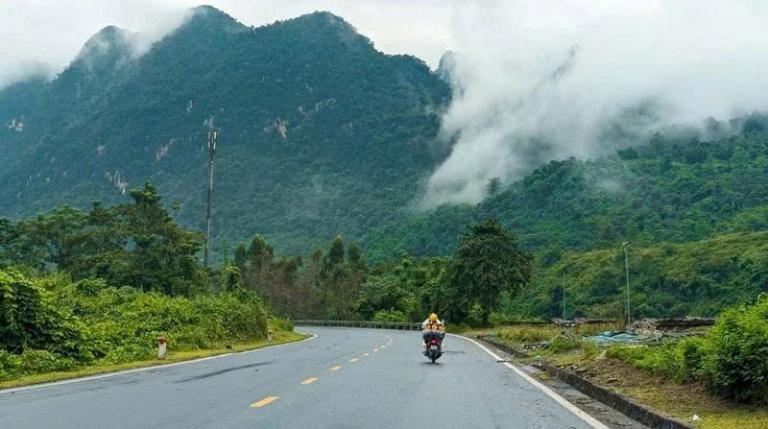 Đèo Ô Quy Hồ là một trong “tứ đại đỉnh đèo” Việt Nam