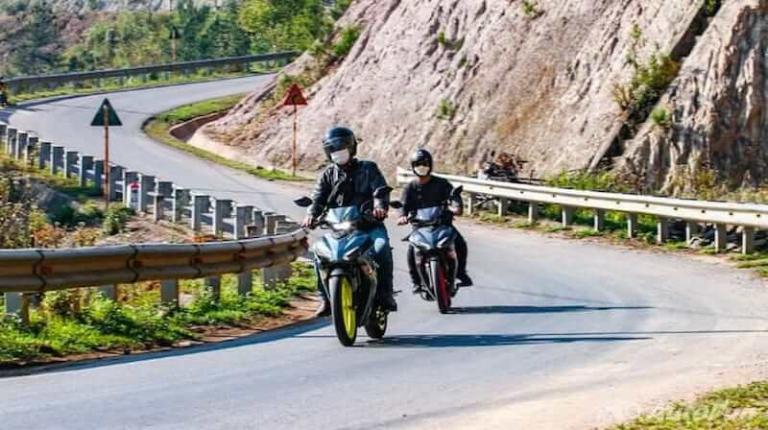 Bạn cần chuẩn bị kỹ năng lái xe tốt và quan trọng hơn là một tinh thần vững vàng.