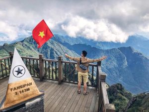 Tour xe máy chinh phục đỉnh cao Việt Nam: Fansipan – Bà Đen – Ngọc Linh