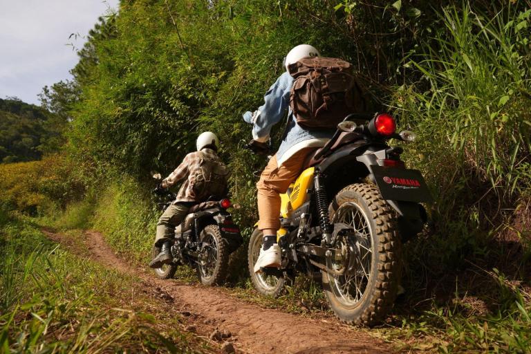 Mùa mưa là thời điểm nên tránh nếu bạn không muốn “lội sình” cả ngày. 
