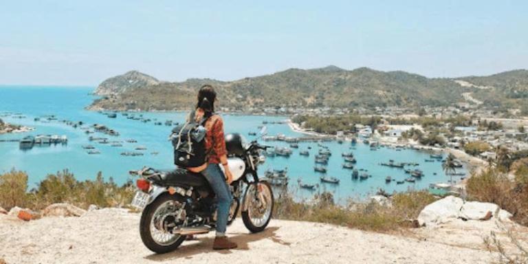 Ghé Phú Yên – “xứ hoa vàng cỏ xanh” với Gành Đá Đĩa, Bãi Xép