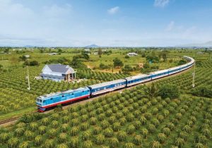 Tour xe máy kết hợp tàu hỏa: Gửi xe theo tàu, nghỉ ngơi giữa chặng