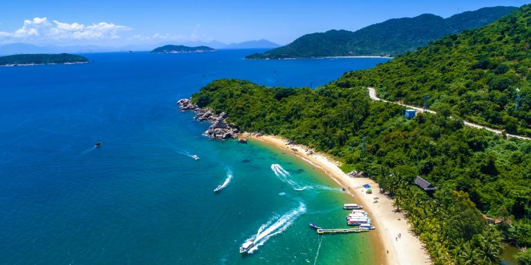 Thời gian đẹp nhất để đến Cù Lao Chàm là từ tháng 3 đến tháng 9