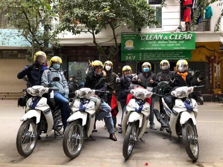 Chuẩn bị đầy đủ các thiết bị cần thiết