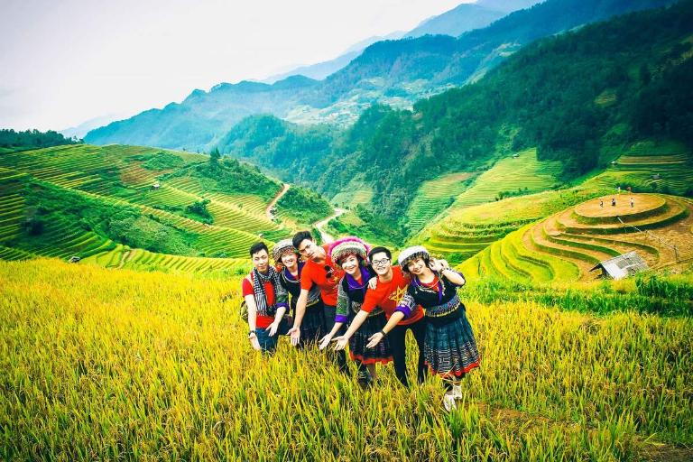 Lựa chọn thời điểm phù hợp giúp bạn săn lúa vàng đúng đỉnh điểm.