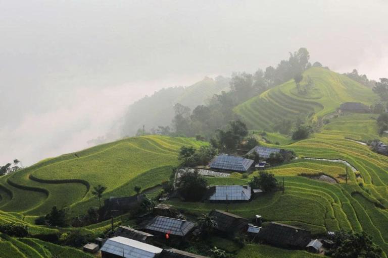 Thăm thôn Lao Chải – địa điểm săn mây nổi tiếng ở Y Tý