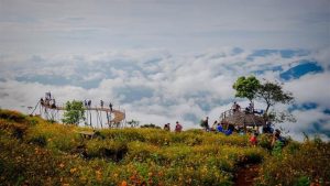 Tour xe máy săn mây Tây Bắc: Tà Xùa – Y Tý – Sín Hồ – Chiêu Lầu Thi