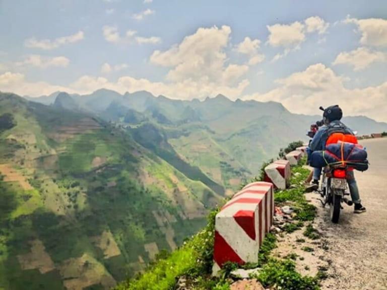 Tour xe máy tứ đại đỉnh đèo