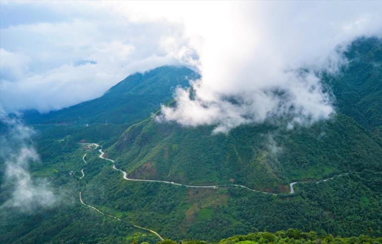Tour xe máy tứ đại đỉnh đèo