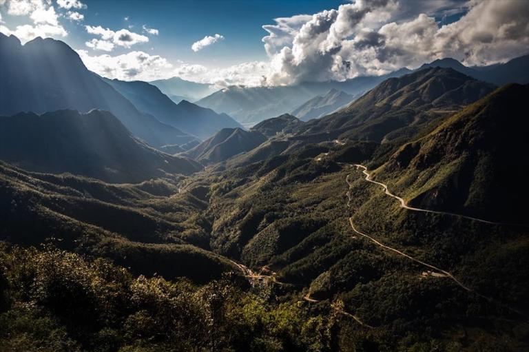Tour xe máy tứ đại đỉnh đèo