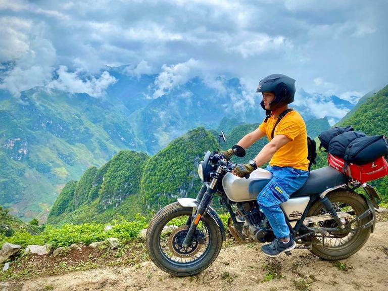 Tour xe máy tứ đại đỉnh đèo