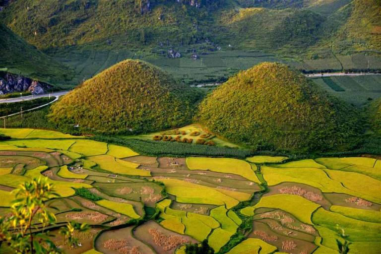 Tour xe máy tứ đại đỉnh đèo