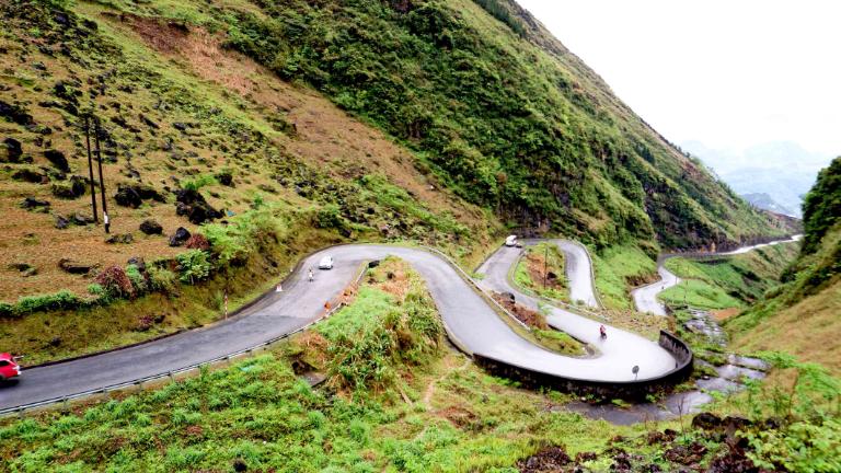 Tour xe máy tứ đại đỉnh đèo