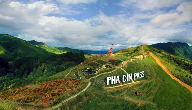 Tour xe máy tứ đại đỉnh đèo