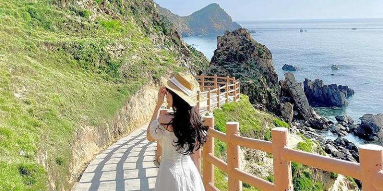 Eo Gió, Kỳ Co – bãi biển nước trong như pha lê, cực kỳ thích hợp để sống ảo